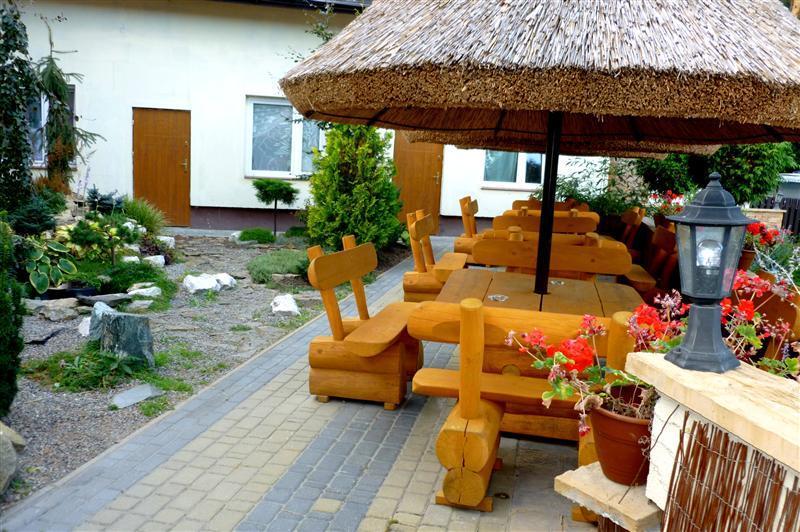 Imperium - Hotel Restauracja Firlej Exterior photo